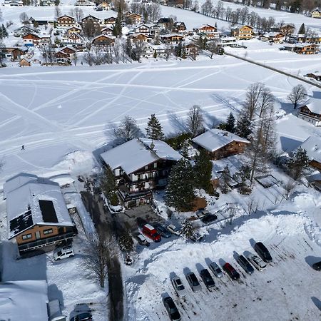 Pension Zirbenhof Ramsau am Dachstein Eksteriør bilde