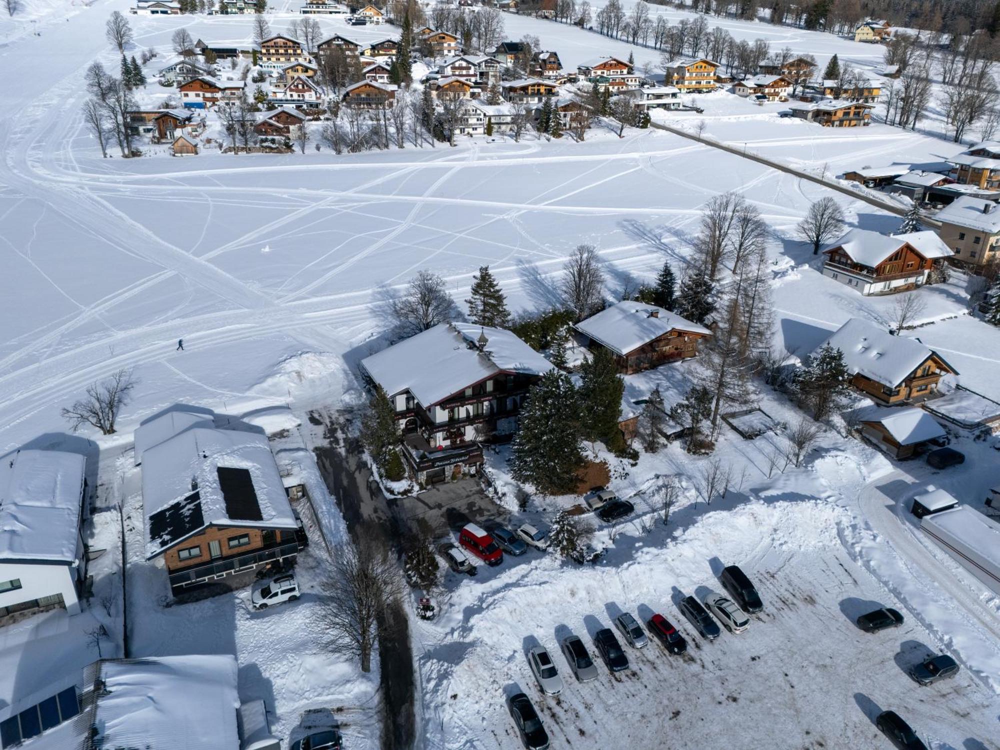 Pension Zirbenhof Ramsau am Dachstein Eksteriør bilde