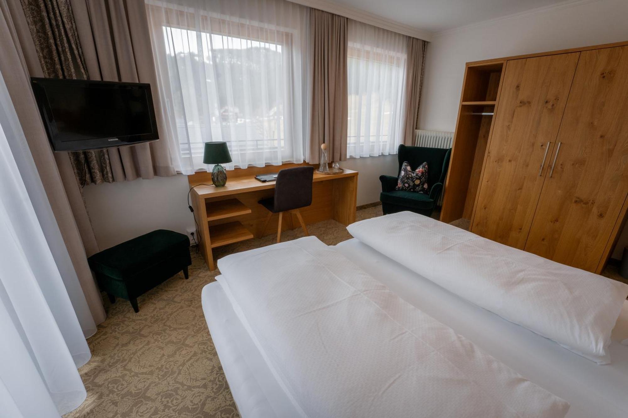Pension Zirbenhof Ramsau am Dachstein Eksteriør bilde