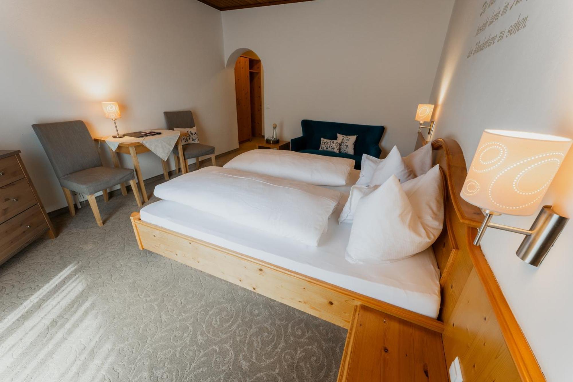 Pension Zirbenhof Ramsau am Dachstein Eksteriør bilde