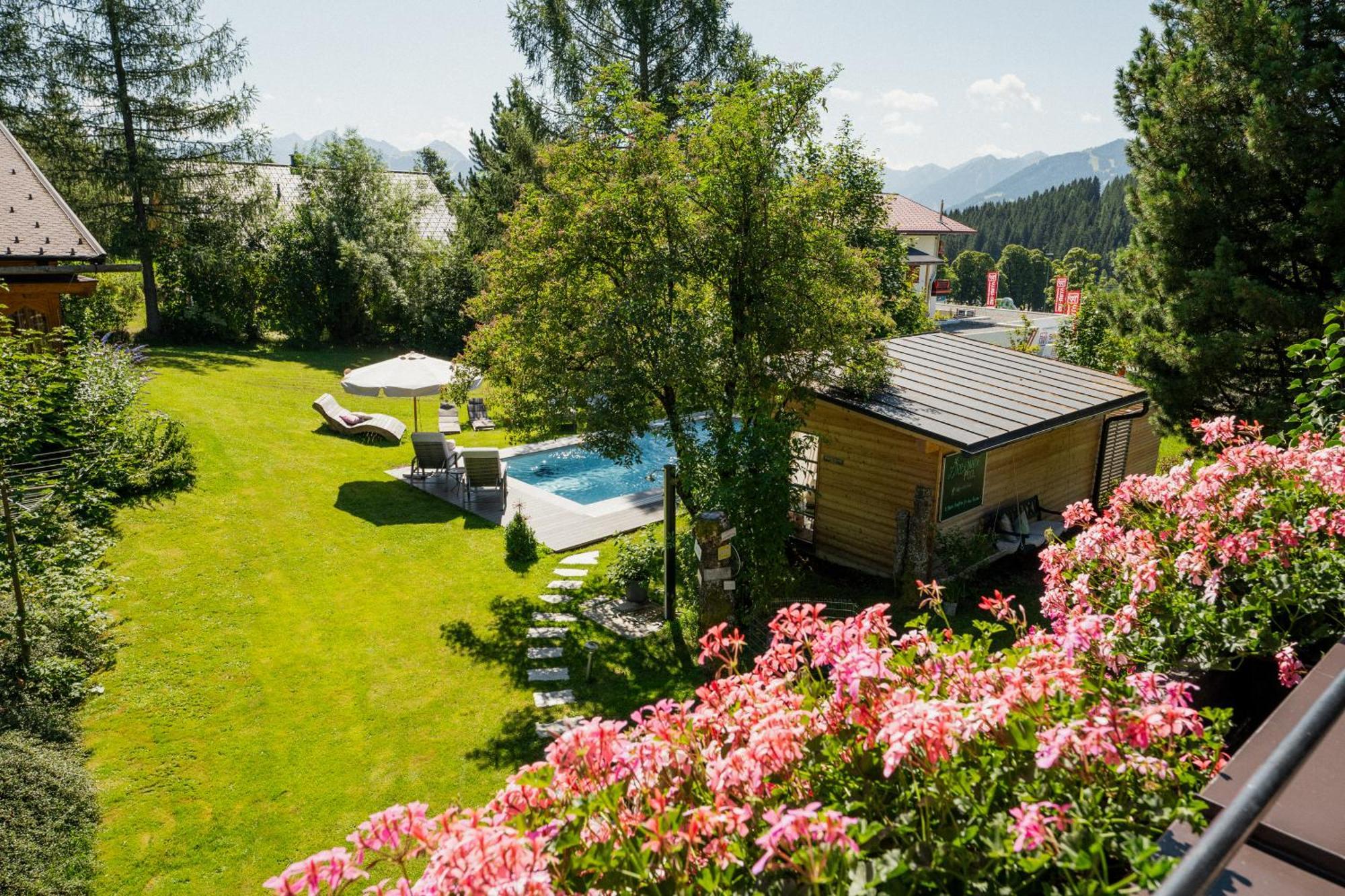 Pension Zirbenhof Ramsau am Dachstein Eksteriør bilde