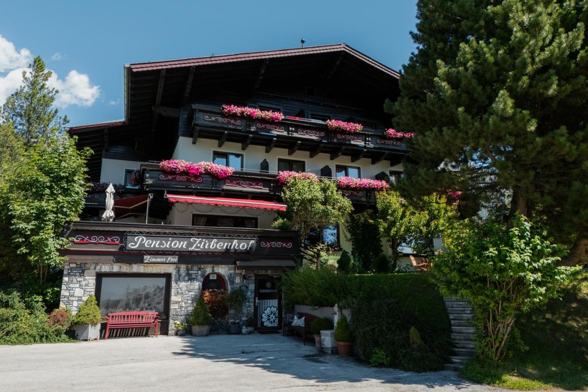 Pension Zirbenhof Ramsau am Dachstein Eksteriør bilde